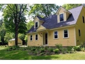 20 Cotton Mountain Rd, Wolfeboro, NH 03894 exterior