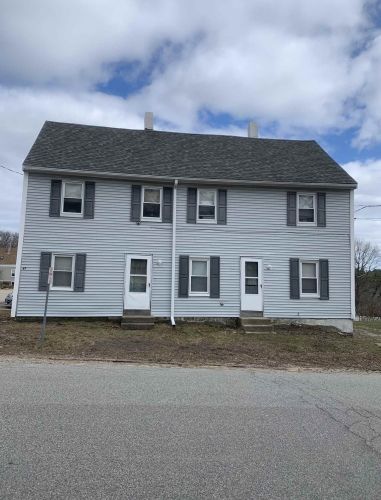 67 Dawson St, Milton, NH 03851 exterior