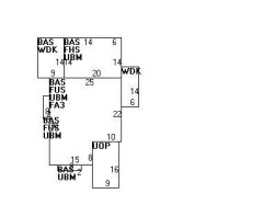 181 Langley Rd, Newton, MA 02459 floor plan