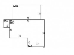 91 Mary Ellen Rd, Newton, MA 02468 floor plan