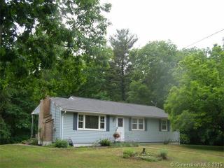 17 Sundale Dr, North Windham, CT 06280 exterior