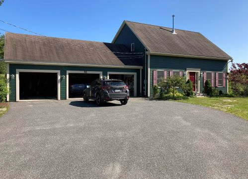 32 Boulder Cove Way, Lamoine, ME 04605 exterior
