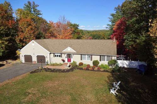 8 White Mountain Hwy, Milton, NH 03851 exterior