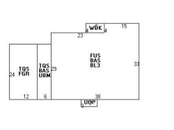 67 Windermere Rd, Newton, MA 02466 floor plan