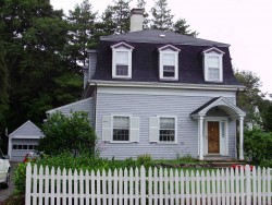 31 Cornell St, Newton, MA 02462 exterior