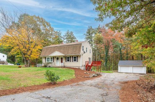 176 Porcupine Cir, Salem, NH 03079 exterior