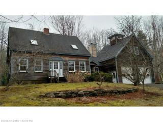 427 Waldoboro Rd, Washington, ME 04574 exterior
