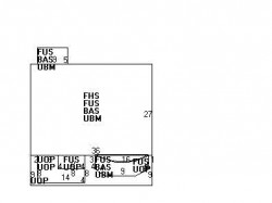 80 Central Ave, Newton, MA 02460 floor plan