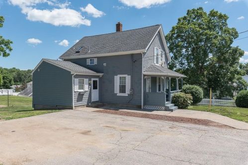 277 Nursery Ave, Woonsocket, RI 02895 exterior