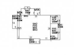 150 Morton St, Newton, MA 02459 floor plan