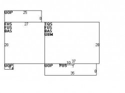 42 Chesley Rd, Newton, MA 02459 floor plan