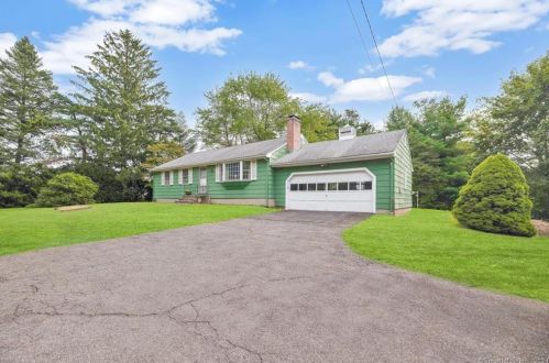 24 Prospect Hill Rd, East Windsor, CT 06088 exterior