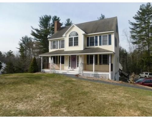 70 Peaselee Crossing Rd, Newton, NH 03858 exterior