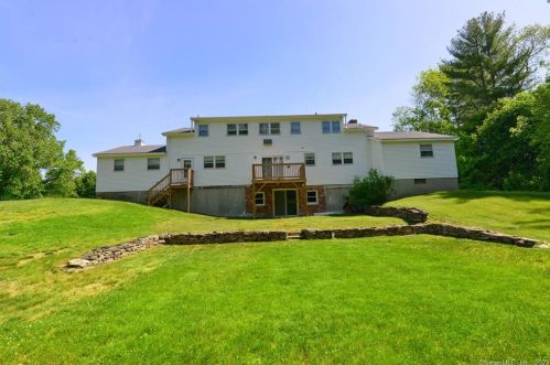 698 Quinebaug Rd, Fabyan, CT 06255 exterior