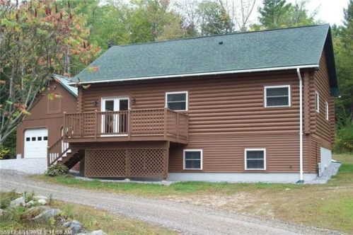 342 Bolsters Mills Rd, Otisfield, ME 04270 exterior