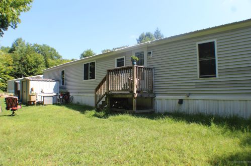 10 Chris Dr, Oxford, ME 04270 exterior