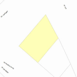 36 Quinobequin Rd, Newton, MA 02462 plot plan