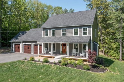 52 Parsons Hill Rd, Strafford, NH 03884 exterior