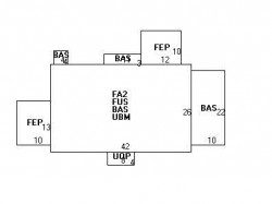 75 Homer St, Newton, MA 02459 floor plan