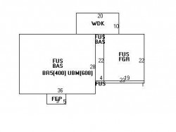 35 Winchester Plz, Newton, MA 02461 floor plan