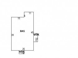 46 Heatherland Rd, Newton, MA 02461 floor plan