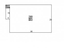 39 Warren St, Newton, MA 02459 floor plan