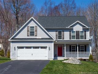 201 Ensign Dr, Mystic, CT 06355 exterior