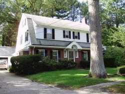22 Bonad Rd, Newton, MA 02465 exterior