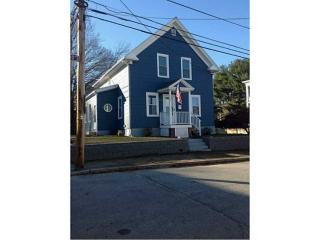 626 3Rd Ave, Woonsocket, RI 02895 exterior