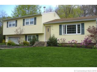 105 Michael Dr, Southington, CT 06489 exterior