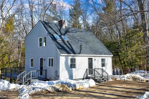 33 Philmart Dr, New Ipswich, NH 03071 exterior