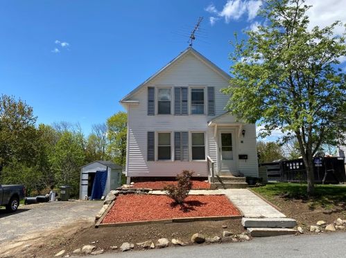 19 Mount Guyot St, North-Brookfield, MA 01535 exterior