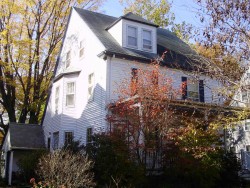 48 Harrison St, Newton, MA 02461 exterior