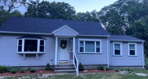 291 Snake Hill Rd, Burrillville, RI 02830 exterior