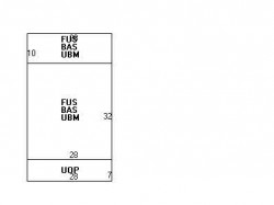 63 Islington Rd, Newton, MA 02466 floor plan