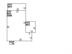 101 Ripley St, Newton, MA 02459 floor plan