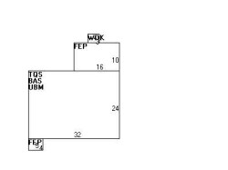 760 Boylston St, Newton, MA 02459 floor plan