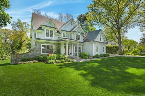 19 Indian Spring Rd, Norwalk, CT 06853 exterior