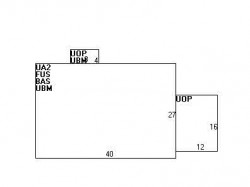 200 Lincoln St, Newton, MA 02461 floor plan