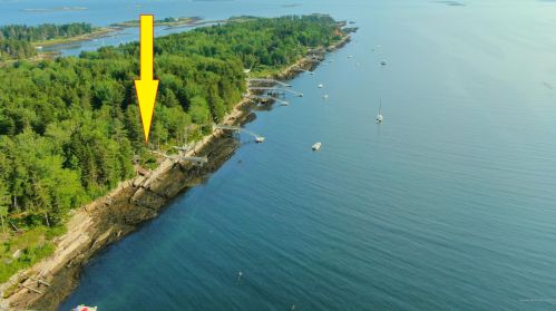 258 Gun Point Rd, Harpswell, ME 04079 exterior