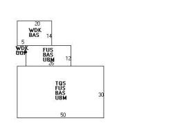 70 Temple St, Newton, MA 02465 floor plan