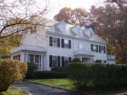 44 Bullough Park, Newton, MA 02460 exterior