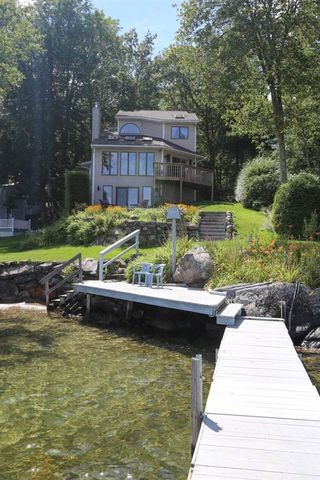 121 Dockham Shore Rd, Gilford, NH 03249 exterior