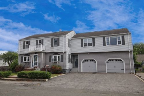 6 Becket St, Saugus, MA 01906 exterior
