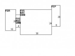 33 Verndale Rd, Newton, MA 02461 floor plan