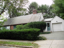 77 Quinobequin Rd, Newton, MA 02462 exterior