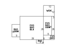 46 Alexander Rd, Newton, MA 02461 floor plan