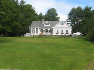 100 Lawry Rd, Searsmont, ME 04973 exterior