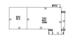 20 Holly Rd, Newton, MA 02468 floor plan