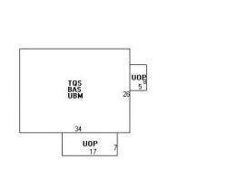 41 Jerome Ave, Newton, MA 02465 floor plan